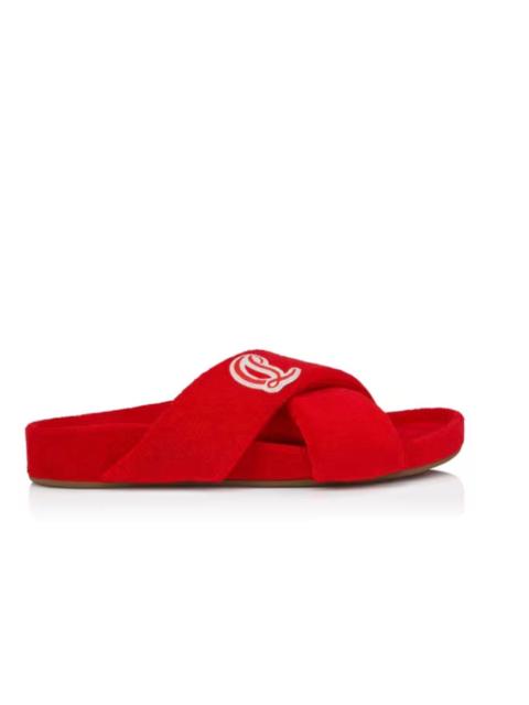 Christian Louboutin Christian Louboutin Bizzu Slide Sandals
