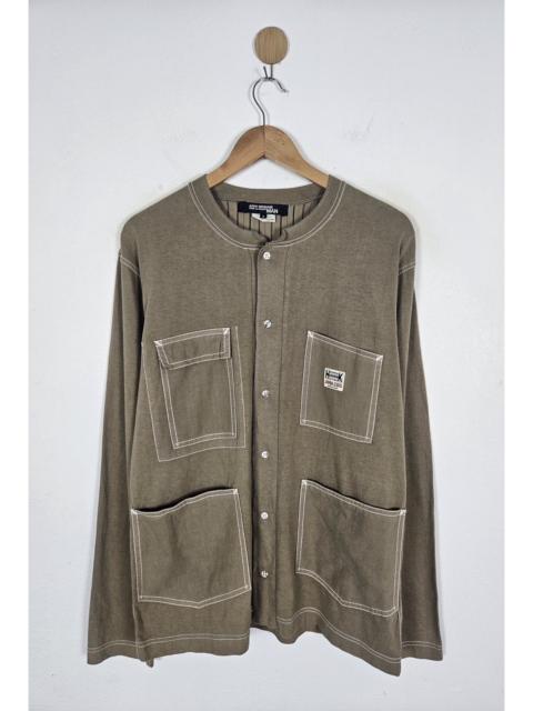 Comme Des Garçons Junya Watanabe Comme des Garcons Working Hardwork shirt