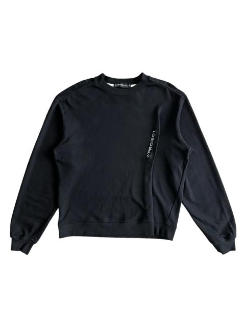 Y/Projects - Y/Project Pinched Crewneck SZ M