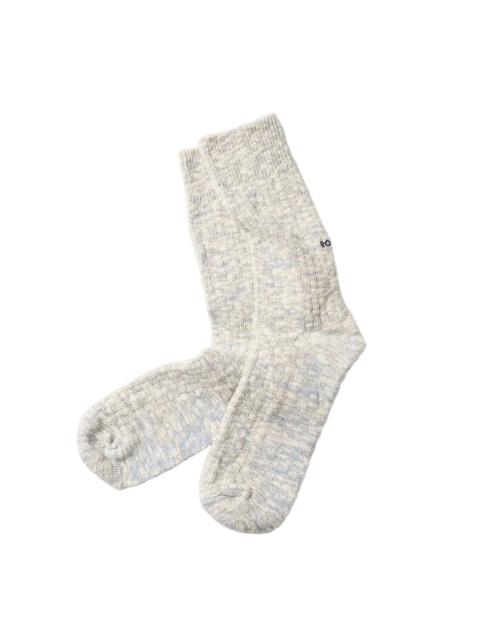 ROTOTO® R1634 Organic Cotton Socks - Light Blue