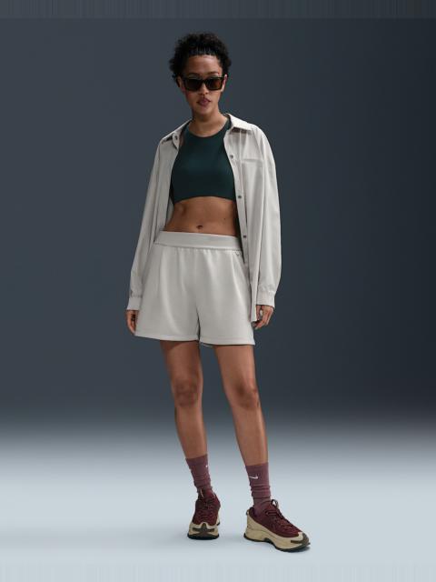 Nike Nike 24.7 ImpossiblySoft Women's Dri-FIT Mid-Rise Loose 4" Shorts