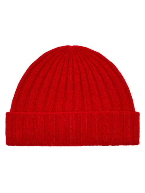 TOTEME Toteme Ribbed Cashmere Beanie