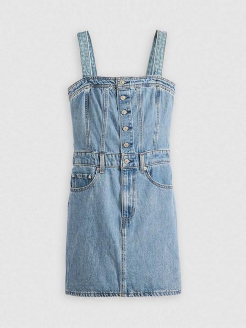 Levi's ICONIC BUTTON-UP DRESS