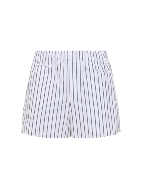 AMI Paris Ami Elasticated Shorts Men