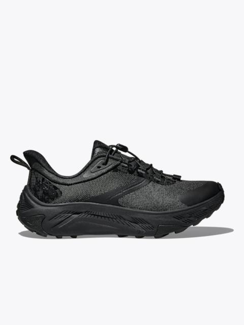 HOKA Women's Transport 2 Shoes in Black/Black