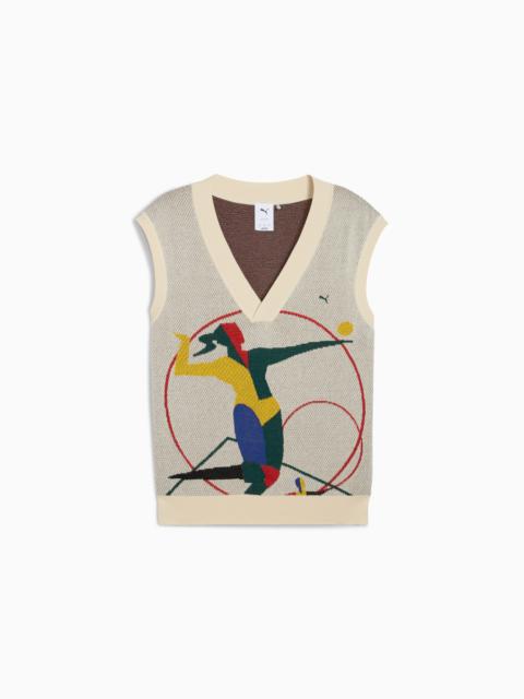 PUMA Knit Vest Men