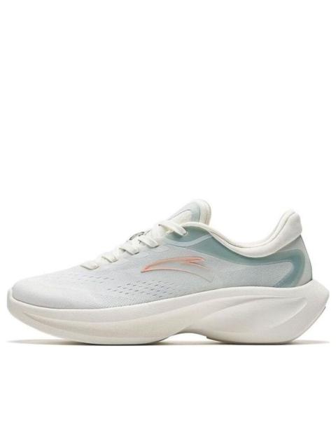 ANTA (WMNS) ANTA Leaf 4 'White Green Orange' 922335555-3