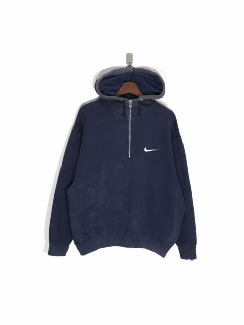 Nike Vintage Nike Hoodies Small Swoosh Travis Logo