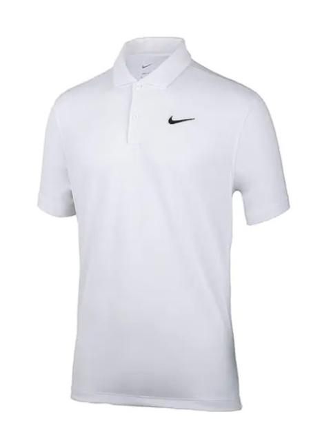 Nike Nike Court Dri-FIT Tennis Polo Shirt 'White' DH0857-100