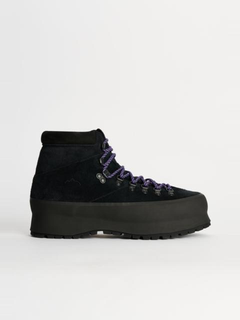 Diemme DIEMME ROSSET BLACK SUEDE