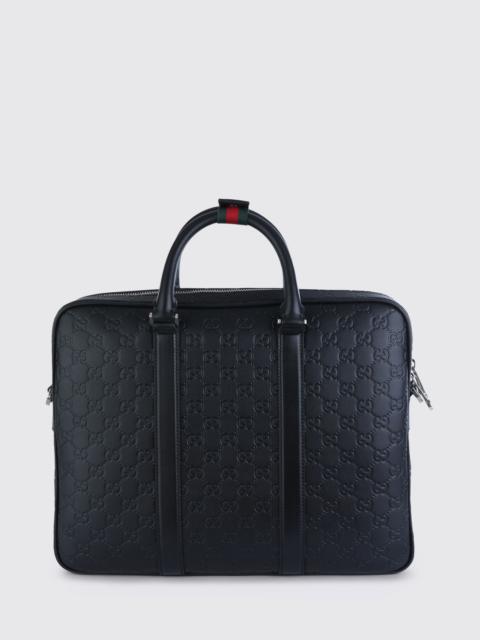 GUCCI Gucci Shoulder Bag Men Black