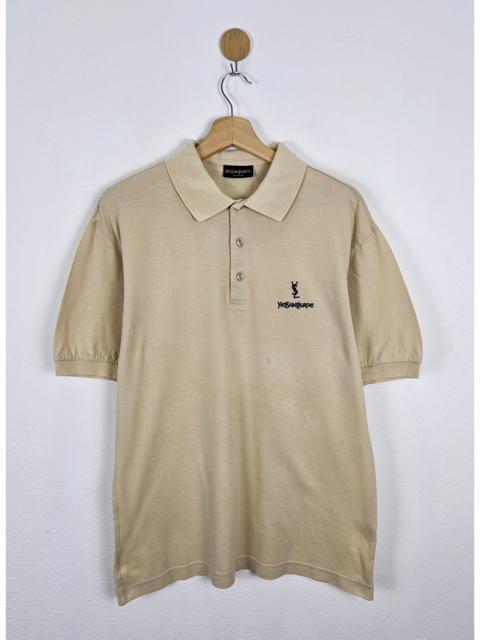 Other Designers Ysl Pour Homme - Yves Saint Laurent YSL Pour Homme Polo shirt