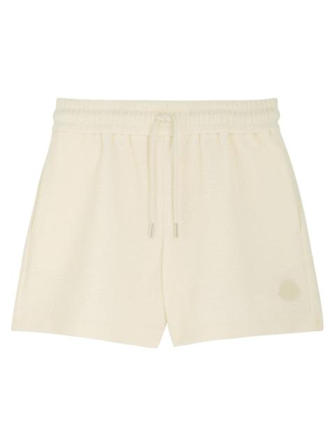 Moncler Moncler Terry Shorts