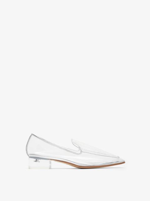herbert levine Clear The Air 30 soft pvc loafers