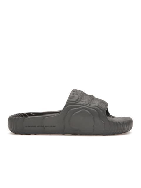 adidas adidas Adilette 22 Slides Grey Five