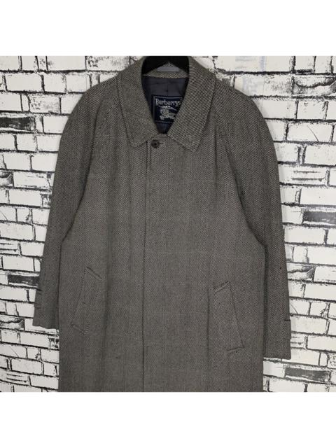 Other Designers Vintage Burberrys Wool Long Coat
