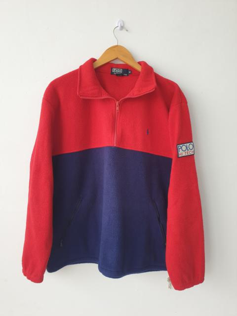 Other Designers Vintage Polo Ralph Lauren HI Tech jacket