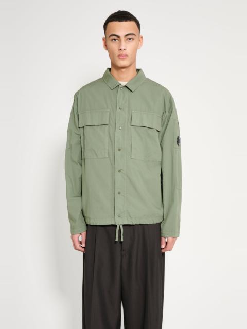 C.P. Company C.P. COMPANY LENS OVERSHIRT THYME