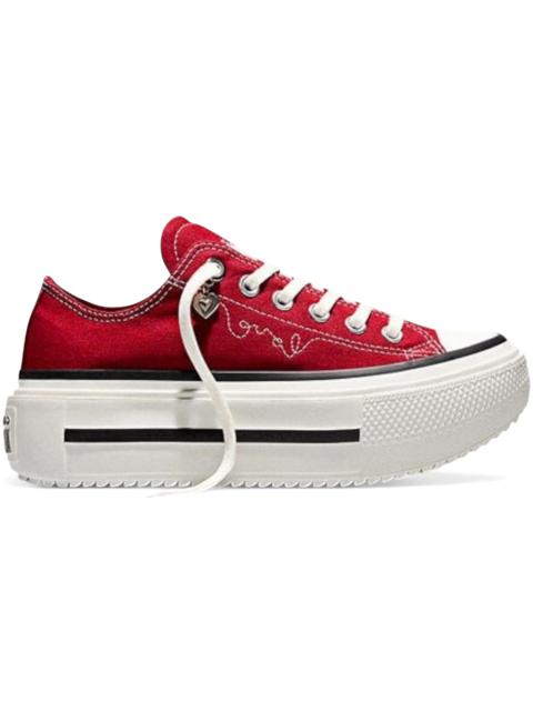 Converse Converse Chuck Taylor All Star Lift Double Stack Platform Valentine's Day Red (2026)