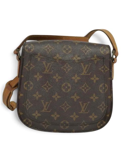 Louis Vuitton Saint Cloud leather handbag