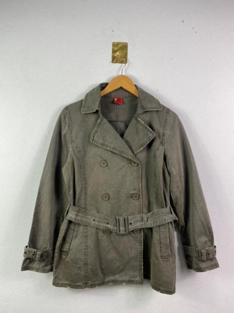 Other Designers Archival Clothing - Archive Heat Coil Jacket