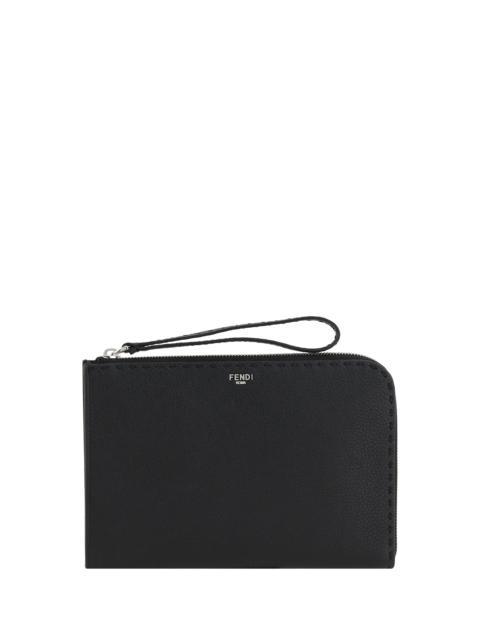 Fendi Men Clutch Bag
