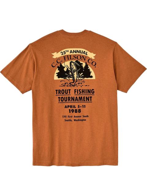 Frontier Graphic Short-Sleeve T-Shirt - Men's