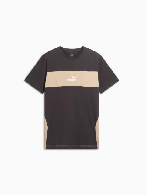 PUMA PUMA Power Men's Colorblock Tee