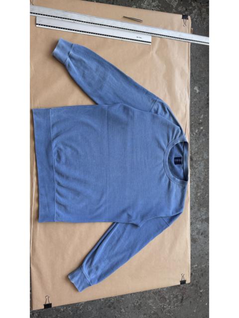 aa . 2 . VISVIM . IC.T. . JUMBO OR AMPLUS SWEAT L/S . MIJ