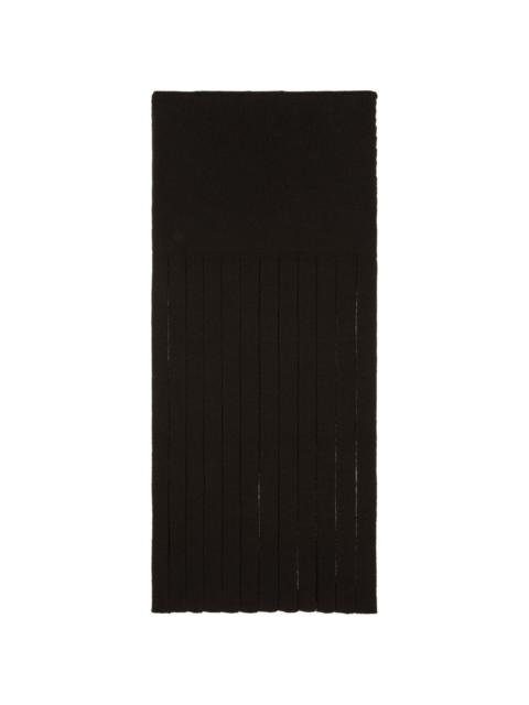 Fair Winds fringed skirt