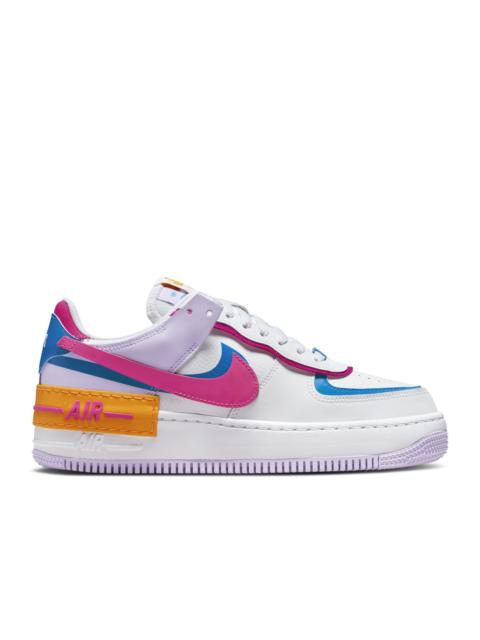 Nike WMNS AIR FORCE 1 SHADOW '90S MULTI-COLOR'
