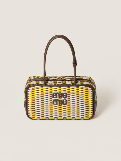 Miu Miu Beau leather bag