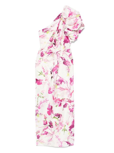 Aje. Cira midi dress