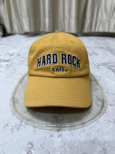 Other Designers VINTAGE HARD ROCK CAFE ROME BUCKLEBACK ADJUSTABLE CAP