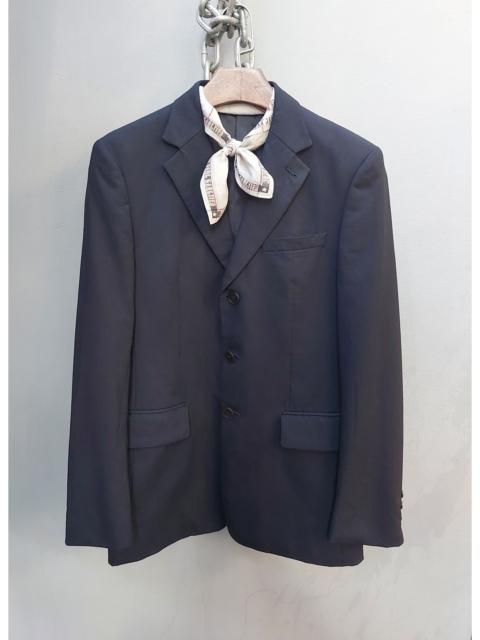 Jean Paul Gaultier Jean Paul Gaultier Half Lined Jacket