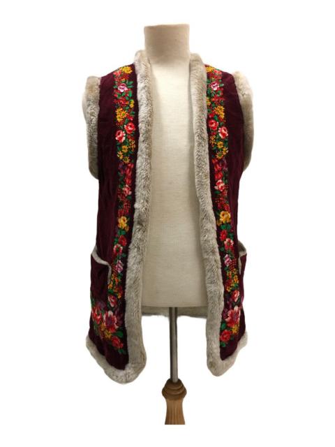 Other Designers Vintage - Japanese traditional vest