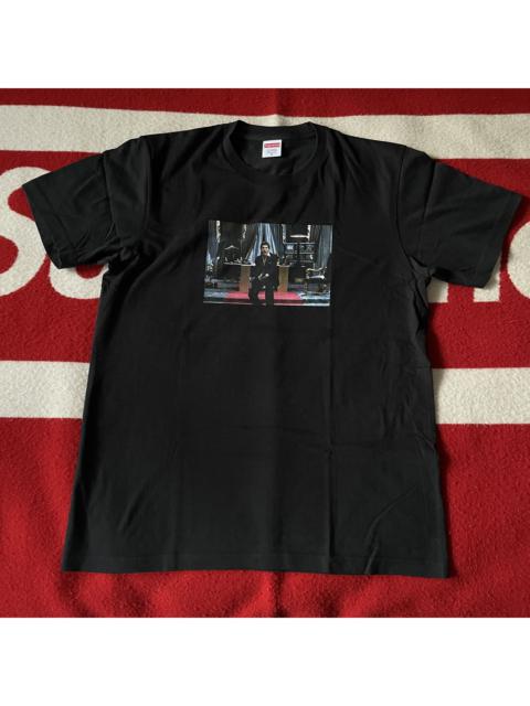 Supreme - Scarface Little Friend Tee Shirt FW17 BLACK MEDIUM