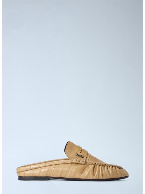 SAINT LAURENT Saint Laurent Women Le Loafers Mules