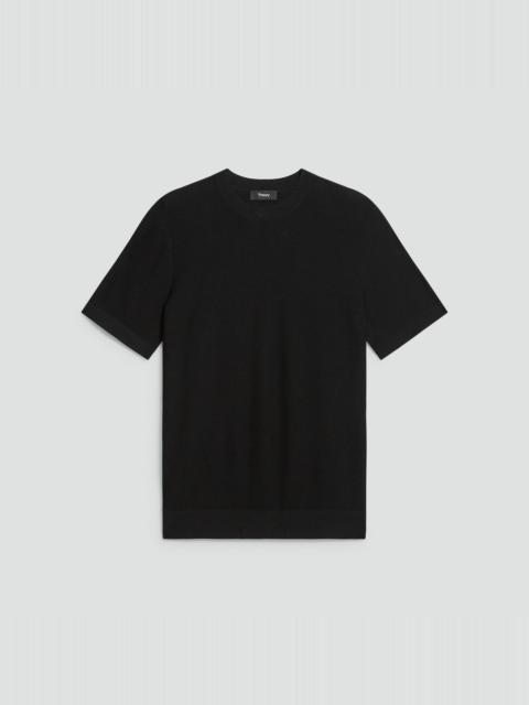 Theory Soris Tee in Light Bilen