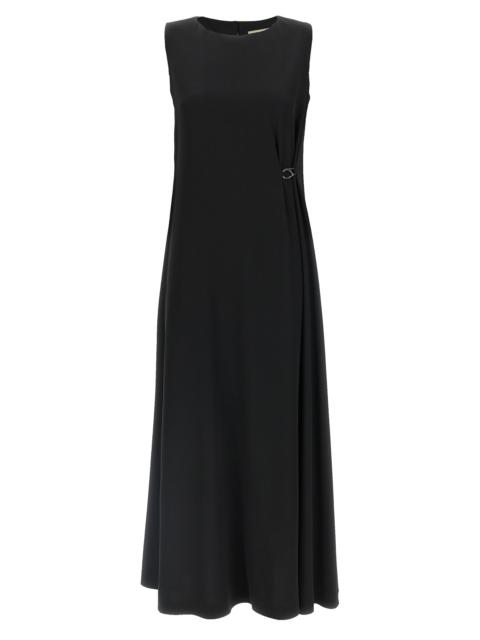 Herno Herno Women Fluid Diagonal Dress