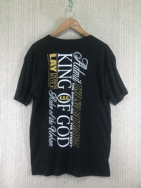 Other Designers Vintage - king of god