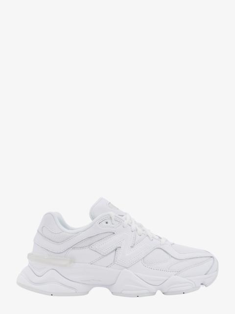 New Balance New Balance 9060 Low-Top Mesh Sneakers