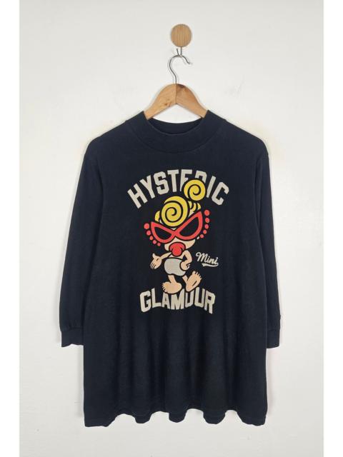 Hysteric Glamour Hysteric Glamour Mini shirt