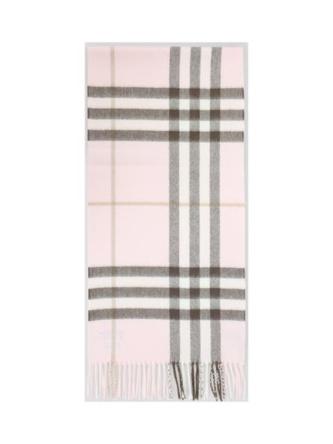 Burberry Giant Check Scarf