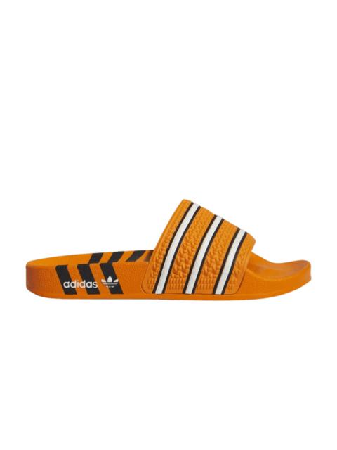 adidas Wmns Adilette Slide 'Three Stripes - Bright Orange'