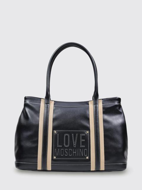 Moschino Shoulder bag woman Love Moschino