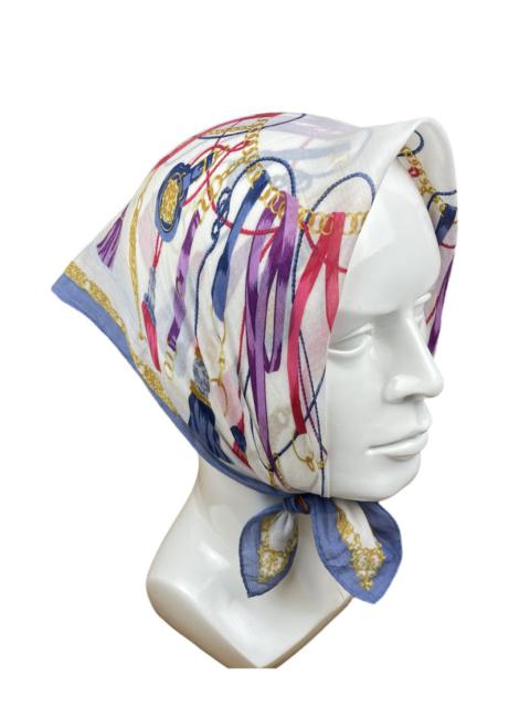 Other Designers Vintage - CELINE BANDANA HANDKERCHIEF NECKERCHIEF - HC 0361
