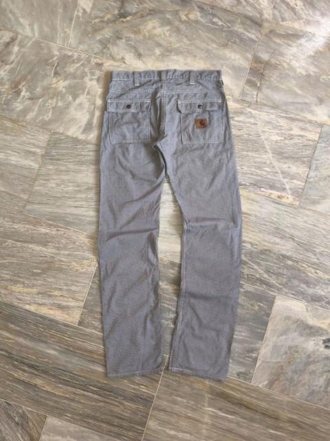 Carhartt Carhartt Carhartt Work Bush Pants with Chidori Lattice