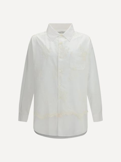 Our Legacy Vast Shirt cloud breezey cotton