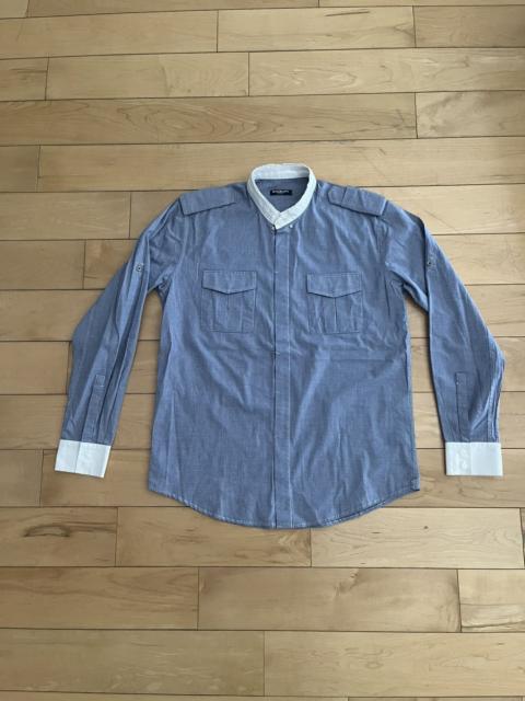 Balmain Balmain Military Officer Shirt
